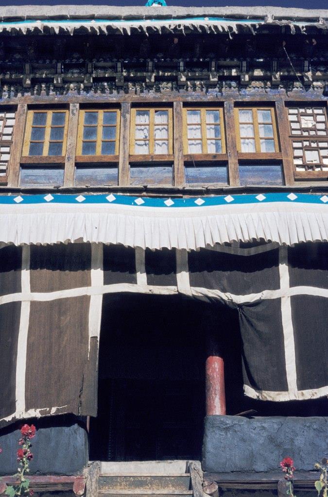 Phyang Gompa - 1981